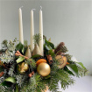 Christmas | Workshops | Workshop - Christmas table arrangement