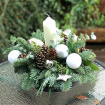 Arrangements | Christmas | Gifts | Festive Christmas arrangement