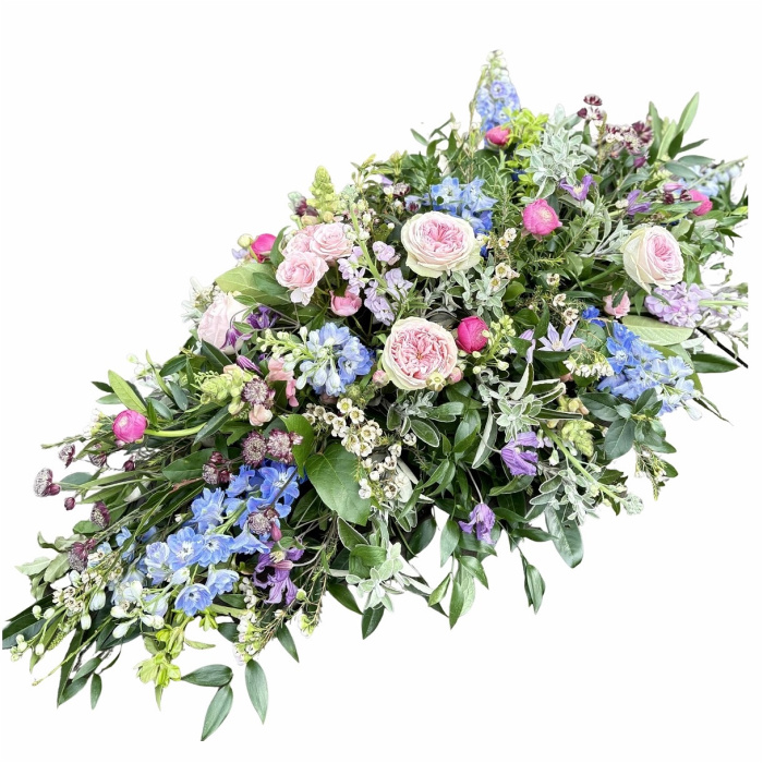 Funeral & sympathy designs | Casket/cofin spray