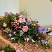 Funeral & sympathy designs | Casket/cofin spray