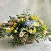 Easter | Hand tieds & arrangements | Mother's Day  | Basket arrangement