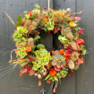 Gifts | Hand tieds & arrangements | Seasonal designs | Autumn wreath