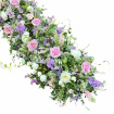 Funeral & sympathy designs | Floral cloud (coffin spray)
