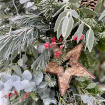 Christmas | Gifts | Workshops | Workshop - Christmas star door wreath & festive table arrangement