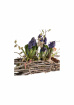 Funeral & sympathy designs | Log Basket