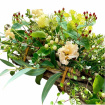 Funeral & sympathy designs | Log Basket