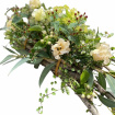 Funeral & sympathy designs | Log Basket