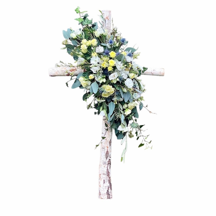 Funeral & sympathy designs | Funeral cross