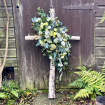 Funeral & sympathy designs | Funeral cross