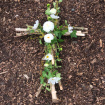 Funeral & sympathy designs | Funeral cross