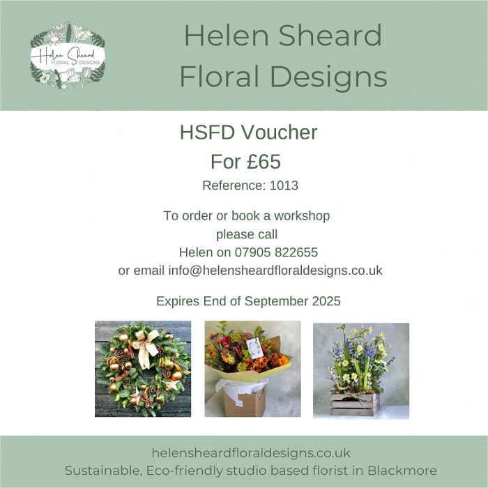 Christmas | Gift voucher | Gifts | Hand tieds & arrangements | Seasonal designs | Workshops | Gift voucher