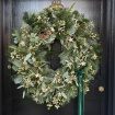Christmas | Gifts | Upsell gifts | Workshops | Luxury Christmas Door Wreath