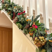 Christmas | Gifts | Workshops | Workshop - Festive Luxury Garland