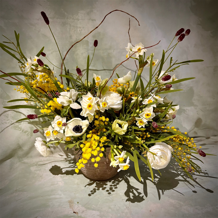 Christmas | Gifts | Workshops | Workshop: Sustainable floristry workshop 10am-3pm