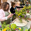 Christmas | Gifts | Workshops | Workshop: Sustainable floristry workshop
