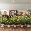 Christmas | Gifts | Workshops | Workshop: Sustainable floristry workshop 10am-3pm