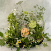 Hand tieds & arrangements | Workshops | Workshop: Summer meadow arrangement
