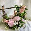 Workshops | Workshop: Mother's day Basket arrangement