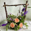 Workshops | Workshop: Mother's day Basket arrangement