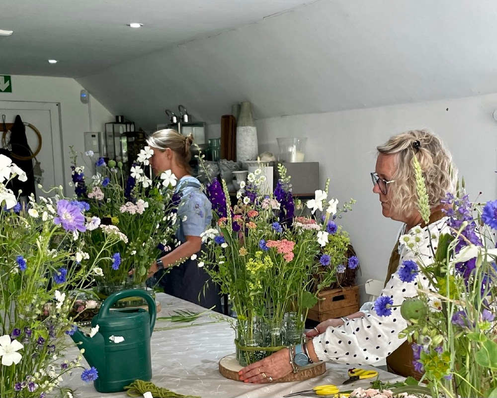 Helen Sheard Floral Designs | Brentwood | testing