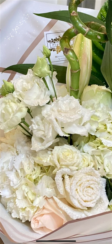 Add on's | EXTRA GLITTERY