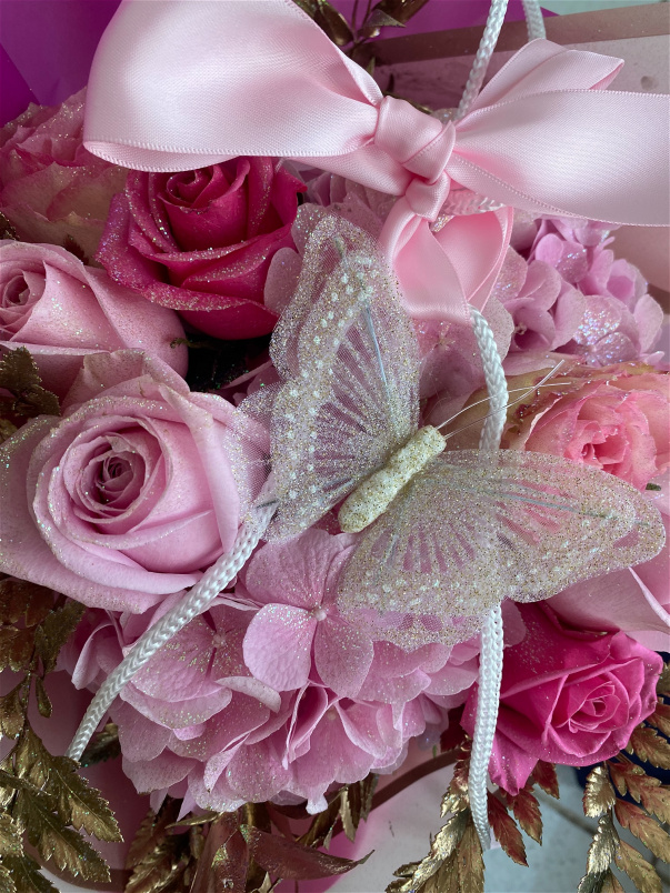 Add on's | Butterfly