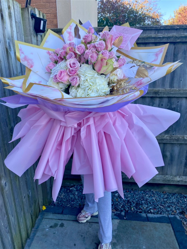 Add on's | Skirt wrapping