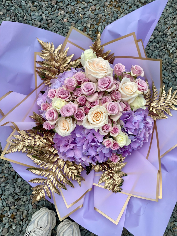 Add on's | Gold leaf