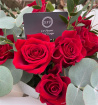 Bouquets | Valentine's Day Collection 2024 | Half, One, Two or Three Dozen Red Roses!