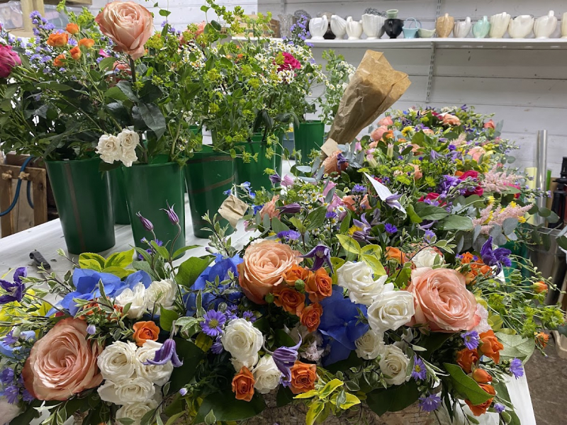 East Kent Flower Company | Ashford | Contact