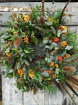 Christmas  Fresh Flowers and Arrangements | Good King Wenceslas Wreath