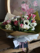 Spring Flower School Workshops in Kent 2025 | Spring Hand-Tied Bouquets (afternoon) April 12th 2025