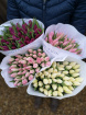 Spring Flower School Workshops in Kent 2025 | Spring Hand-Tied Bouquets (afternoon) April 12th 2025