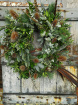 Christmas Wreath Making Workshops Kent 2024 | Wreath Making At The Five Bells Inn Brabourne 10th December (Morning)