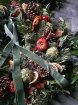 Christmas Wreath Making Workshops Kent 2024 | Gift Vouchers | Wreath-Making Gift Card 2024