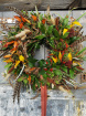 Autumn Flower School Workshops in Kent 2025 | Autumn Wreath-Making