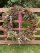 Autumn Flower School Workshops in Kent 2025 | Autumn Wreath-Making