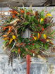 Autumn Flowers 2024 | Autumn Wreath