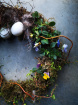 Spring Flower School Workshops in Kent 2025 | Spring Wreaths (morning) 15th March 2025 *SOLD OUT*