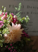 Late Summer  Flower School Workshops in Kent 2025 | Dahlia workshop (morning) 19th September 2025