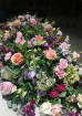 Funeral Flowers For Wye, Canterbury & Ashford | Casket Spray