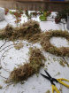 Christmas Wreath Making Workshops in Kent 2025 | Foraged Wreath Making Kit