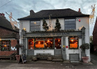 Christmas Wreath Making Workshops in Kent 2025 | Wreath Making: The Duke William, Ickham 26th November (Evening)