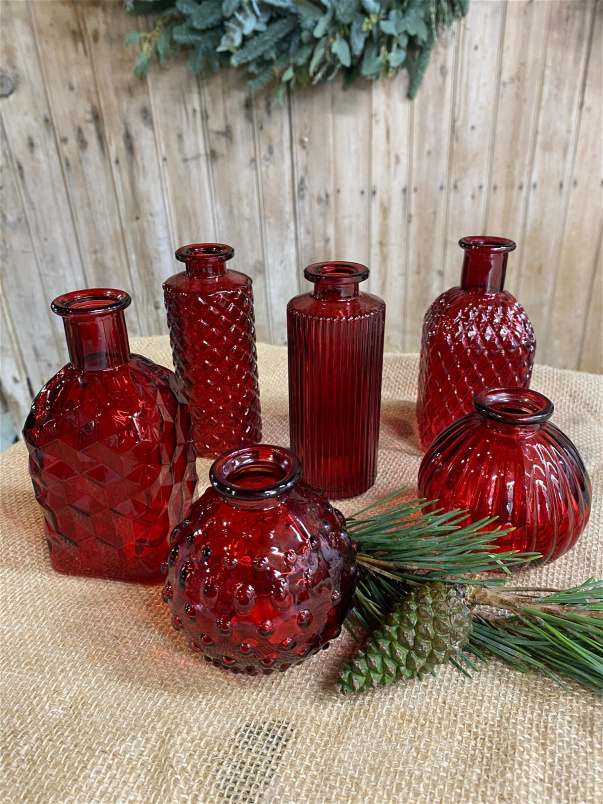 Christmas Fresh Flowers, Wreaths and Arrangements | Making Merry Tablescape