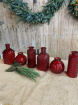 Christmas Fresh Flowers, Wreaths and Arrangements | Making Merry Tablescape