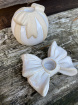 Christmas Gifts, Fresh Flowers, Wreaths and Arrangements | Ceramic Candle Holders