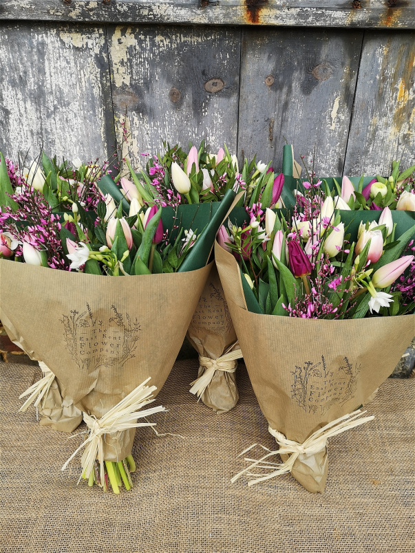 Mothering Sunday Flowers and Plants | 'Charm'