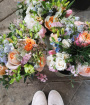 Fresh Flowers every Friday | #FridayFlowers