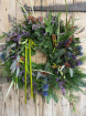 Fresh Christmas Wreaths and Garlands Hand-made and Delivered in Kent | Bespoke Orders