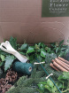 Fresh Christmas Wreaths and Garlands Hand-made and Delivered in Kent | Wreath Making Kit - Delivery or Collection  in Kent